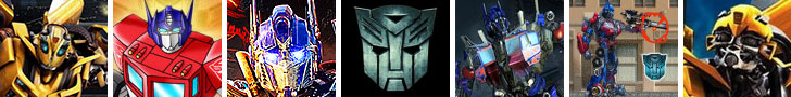 Play Transformers Games
